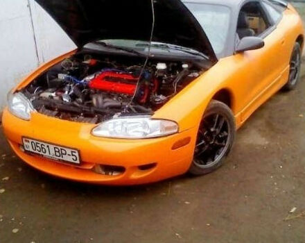 Mitsubishi Eclipse 1996 года - Фото 2 авто