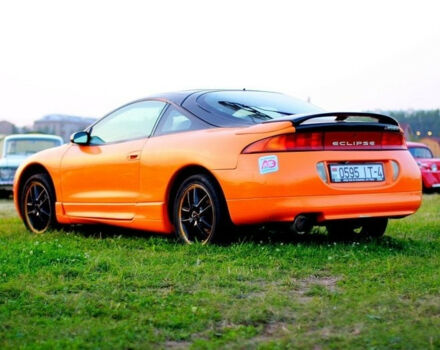 Mitsubishi Eclipse 1996 года - Фото 7 авто