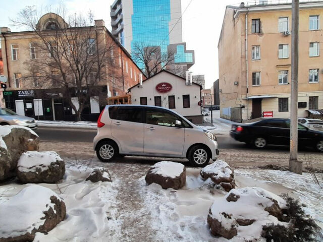 Mitsubishi EK Wagon 2016 року