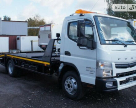 Mitsubishi Fuso Canter 2012 года