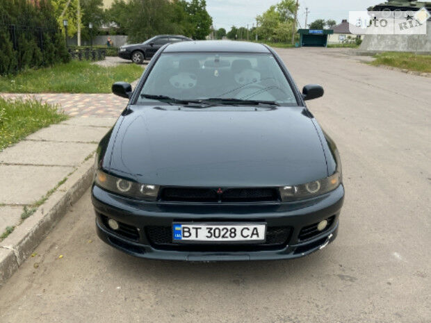 Mitsubishi Galant 1998 року