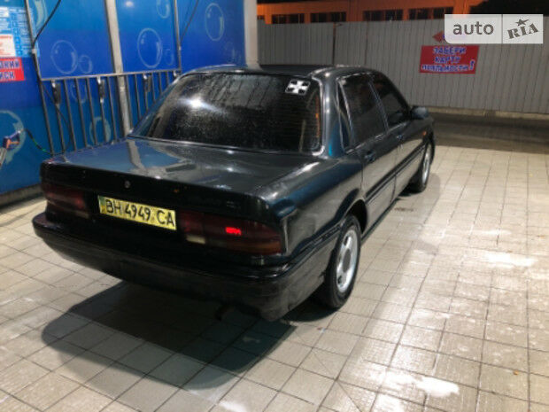 Mitsubishi Galant 1991 года