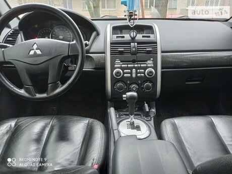 Мицубиси Галант 2006 года Mitsubishi Galant 2006 года