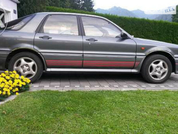 Mitsubishi Galant 1991 року