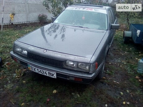 Mitsubishi Galant 1987 года