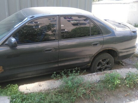 Mitsubishi Galant 1995 года