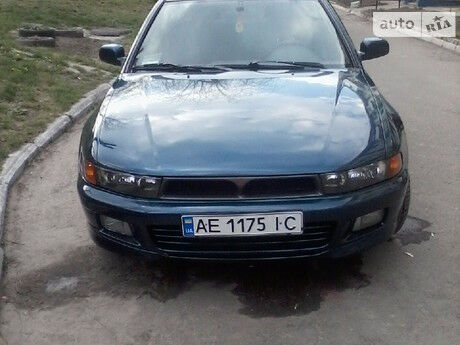 Mitsubishi Galant 1998 года