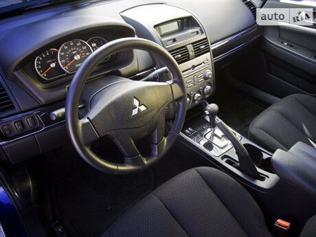 Mitsubishi Galant 1999 года