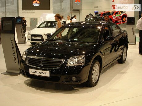 Mitsubishi Galant 2006 року