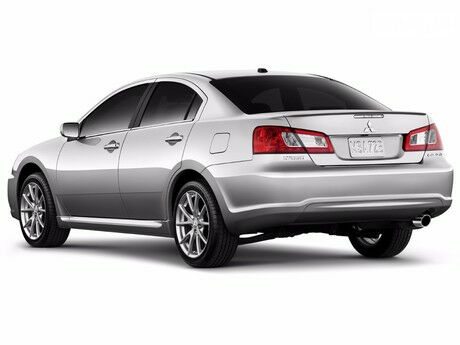 Mitsubishi Galant 2008 року