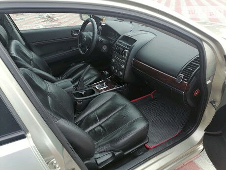 Mitsubishi Galant 2008 року