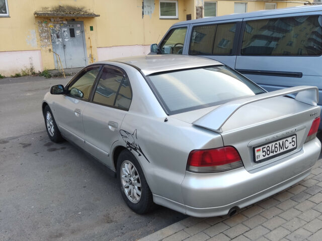 Mitsubishi Galant 1997 года