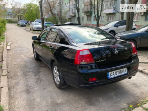 Mitsubishi Galant 2006 года