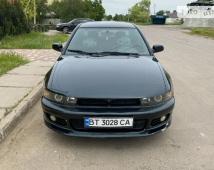 Фото на отзыв с оценкой 4.8 о Mitsubishi Galant 1998 году выпуска от автора "Стас" с текстом: Самый красивый седан своих годов. Просторная, уютная, экономичная и невероятно надежная. Владел 8...