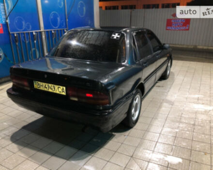 Mitsubishi Galant 1991 року - Фото 2 автомобіля