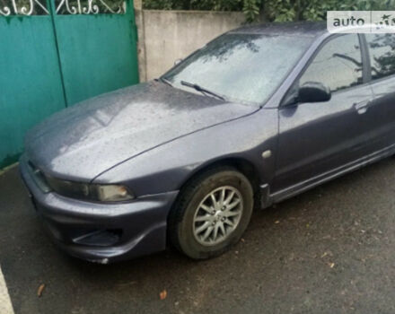 Mitsubishi Galant 2001 року