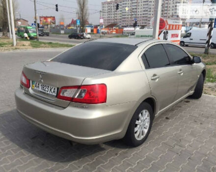 Mitsubishi Galant 2008 року - Фото 1 автомобіля