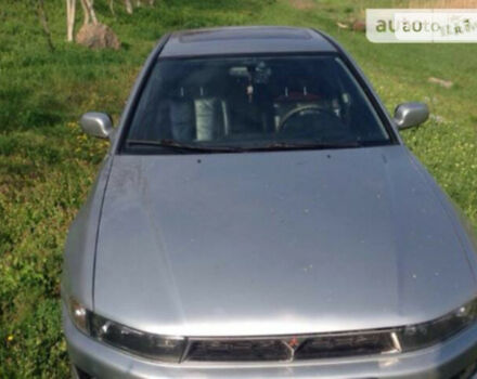 Mitsubishi Galant 1999 року