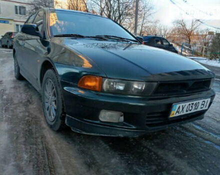 Mitsubishi Galant 1998 року - Фото 1 автомобіля