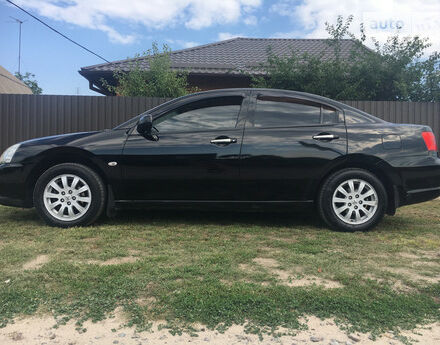 Mitsubishi Galant 2008 року