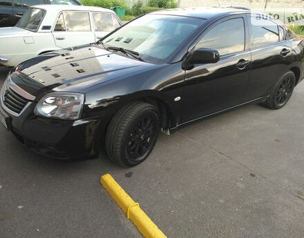 Mitsubishi Galant 2009 года