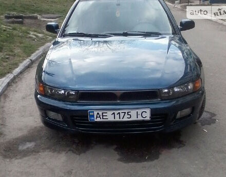 Mitsubishi Galant 1998 года