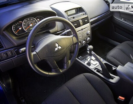 Mitsubishi Galant 1999 года