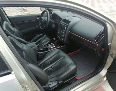 Mitsubishi Galant 2008 року