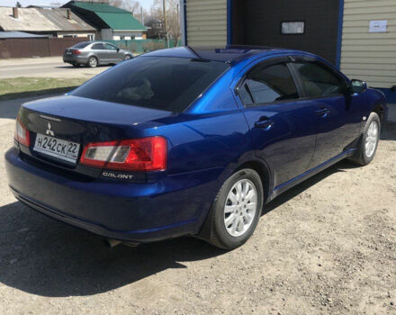 Mitsubishi Galant 2008 року - Фото 1 автомобіля