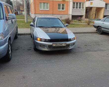 Mitsubishi Galant 1997 года