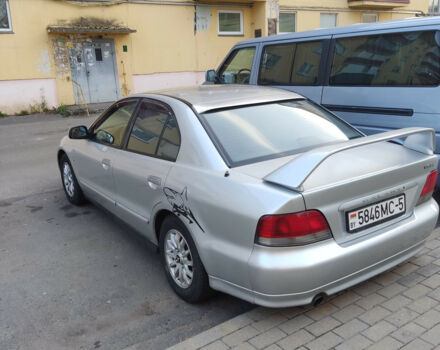 Mitsubishi Galant 1997 року - Фото 2 автомобіля