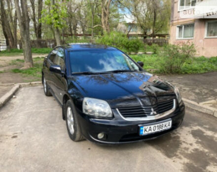 Mitsubishi Galant 2006 года - Фото 2 авто