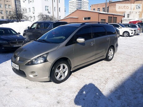 Mitsubishi Grandis 2006 року