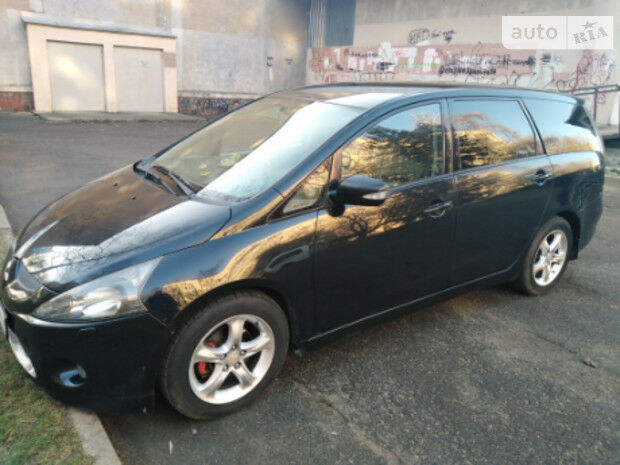 Mitsubishi Grandis 2006 года