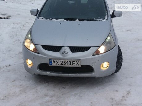 Mitsubishi Grandis 2007 року