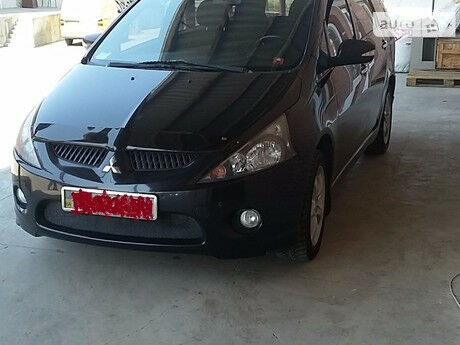 Mitsubishi Grandis 2006 року