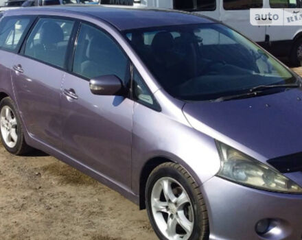 Mitsubishi Grandis 2006 года