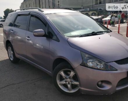 Mitsubishi Grandis 2006 года