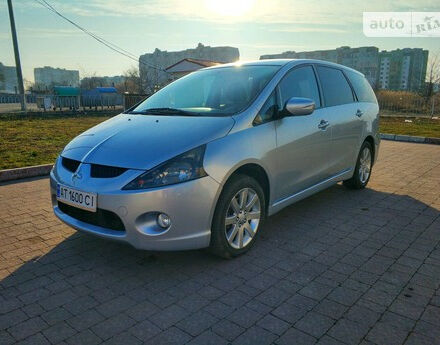 Mitsubishi Grandis 2006 року