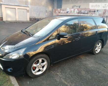 Mitsubishi Grandis 2006 року