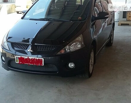 Mitsubishi Grandis 2006 року