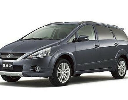 Mitsubishi Grandis 2005 года