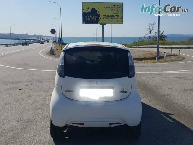 Mitsubishi I-Miev 2010 року