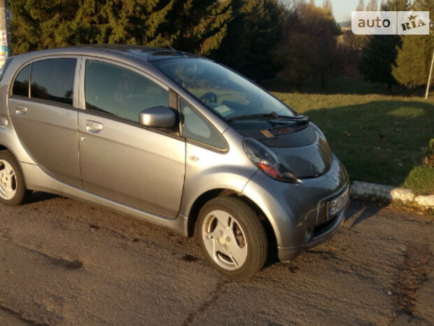 Mitsubishi I-Miev 2011 року