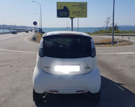 Mitsubishi I-Miev 2010 року - Фото 1 автомобіля