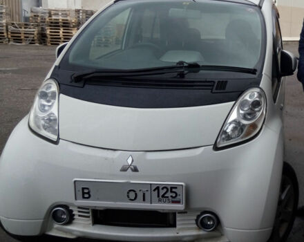 Mitsubishi I-Miev 2011 года - Фото 2 авто