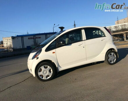 Mitsubishi I-Miev 2013 року - Фото 2 автомобіля