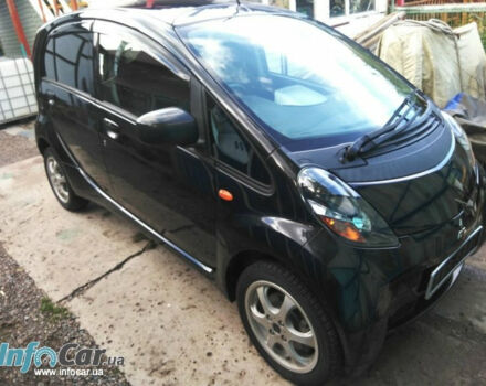 Mitsubishi I-Miev 2011 року