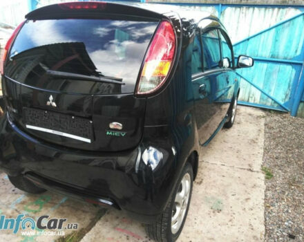 Mitsubishi I-Miev 2011 року - Фото 2 автомобіля