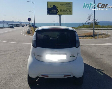 Mitsubishi I-Miev 2010 года - Фото 2 авто